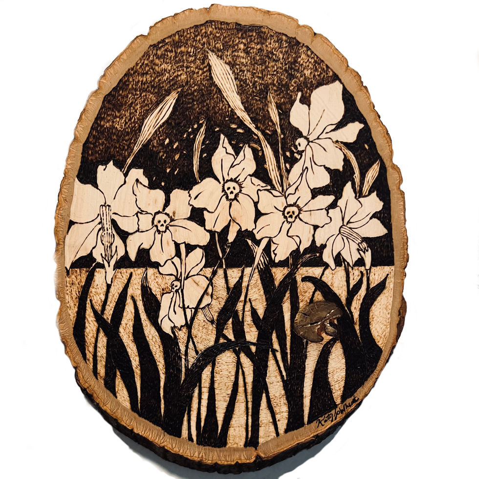 death lilies a