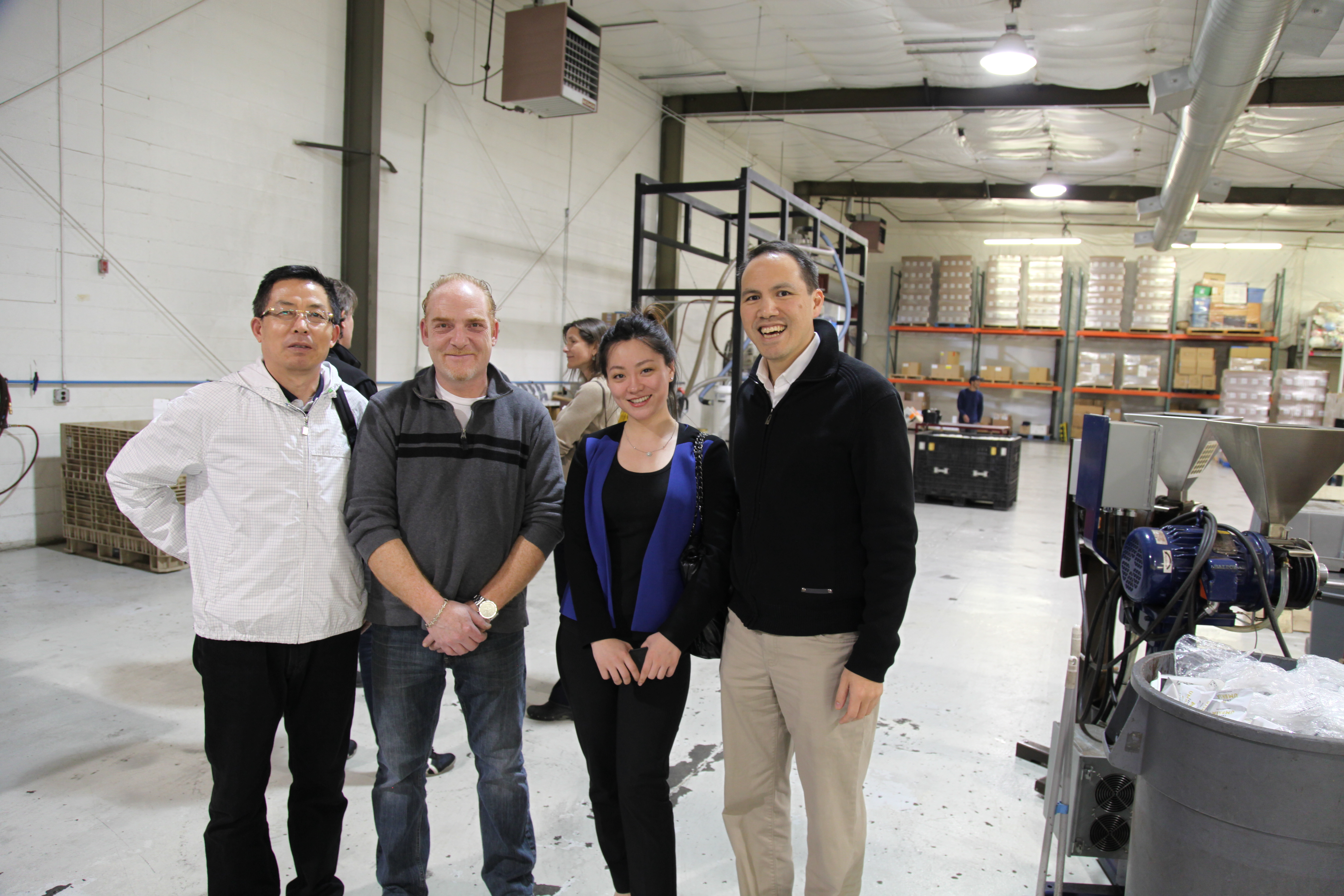 Fresh espresso pull overlay