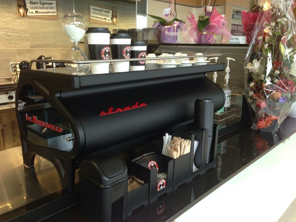 Chapter I — The First Italove photo