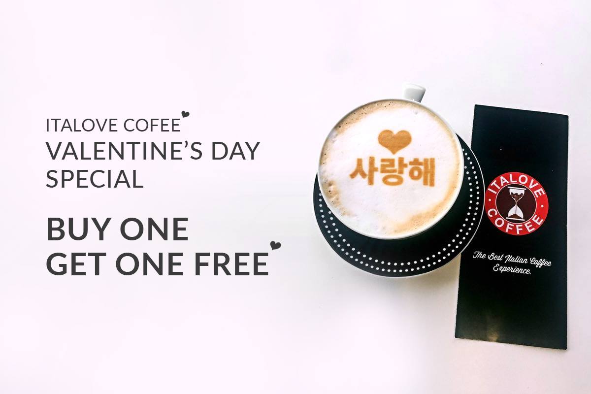 Chapter I — The First Italove photo