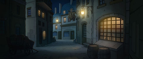 LRE113_BG_EXT_PARIS_AUBERGE_01_NUIT_V-De