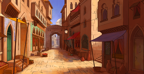 LRE115_BG_EXT_CONSTANTINOPLE_RUE_AUBERGE_MAUD_02_JOUR_V02.png