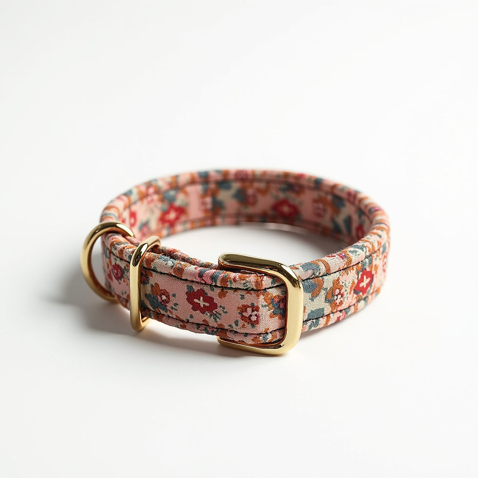 Decorative Cat Collar