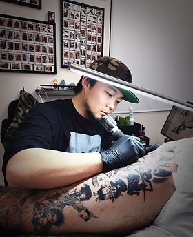 scratch tattoo studio photos