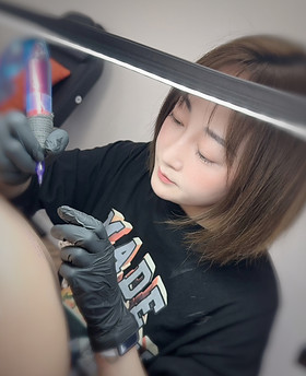 scratch tattoo studio photos