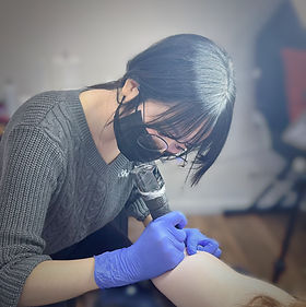scratch tattoo studio photos