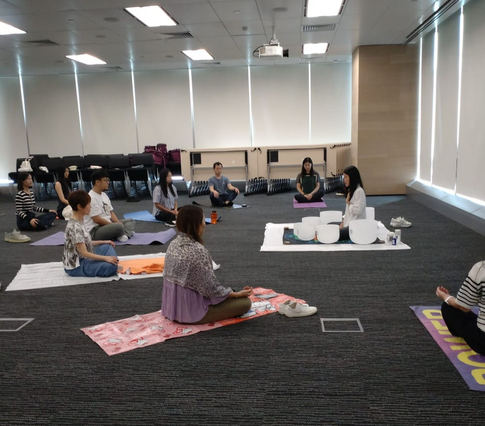 Sound Bath Workshop