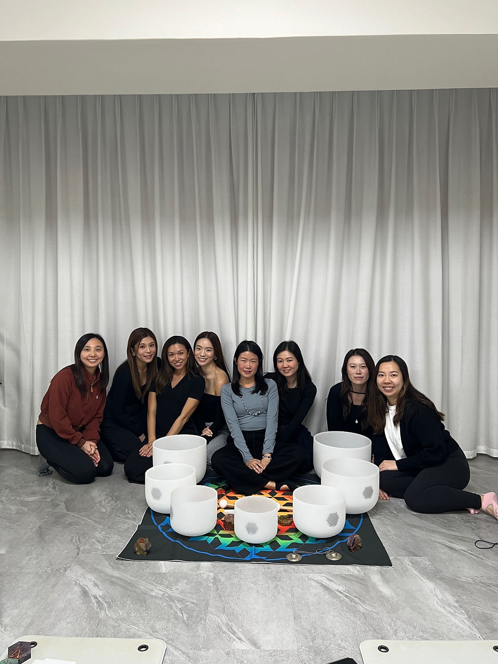 Aura Photo + Sound Bath Workshop