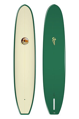 Log 9'4” | Sawyer Boards