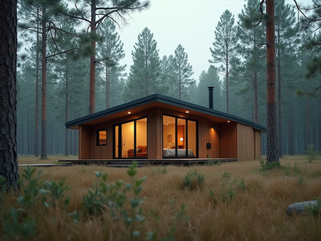 Why Prefab Cottages Are Perfect for Modern Living: Prefab Cottages for Sale