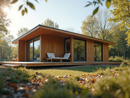 Discover Modern Prefab Cottage Options for Sale in Canada