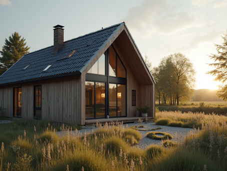 Exploring Modern Cottages for Sale in Canada