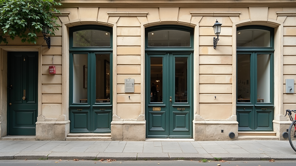 Techniques de ravalement de façade dans l'Oise pour valoriser votre patrimoine immobilier