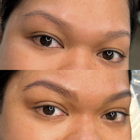 Nano Brows permanent makeup