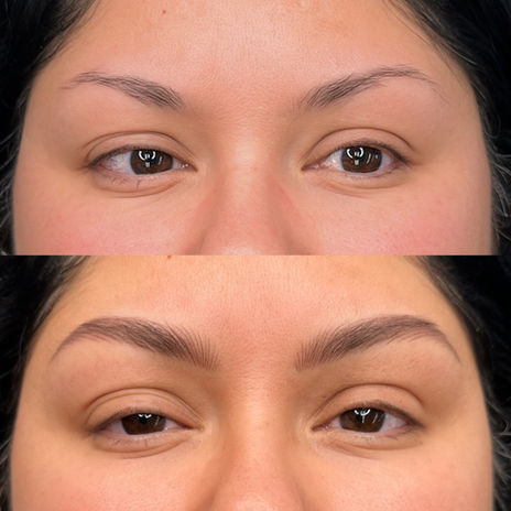 Nano Brows permanent makeup