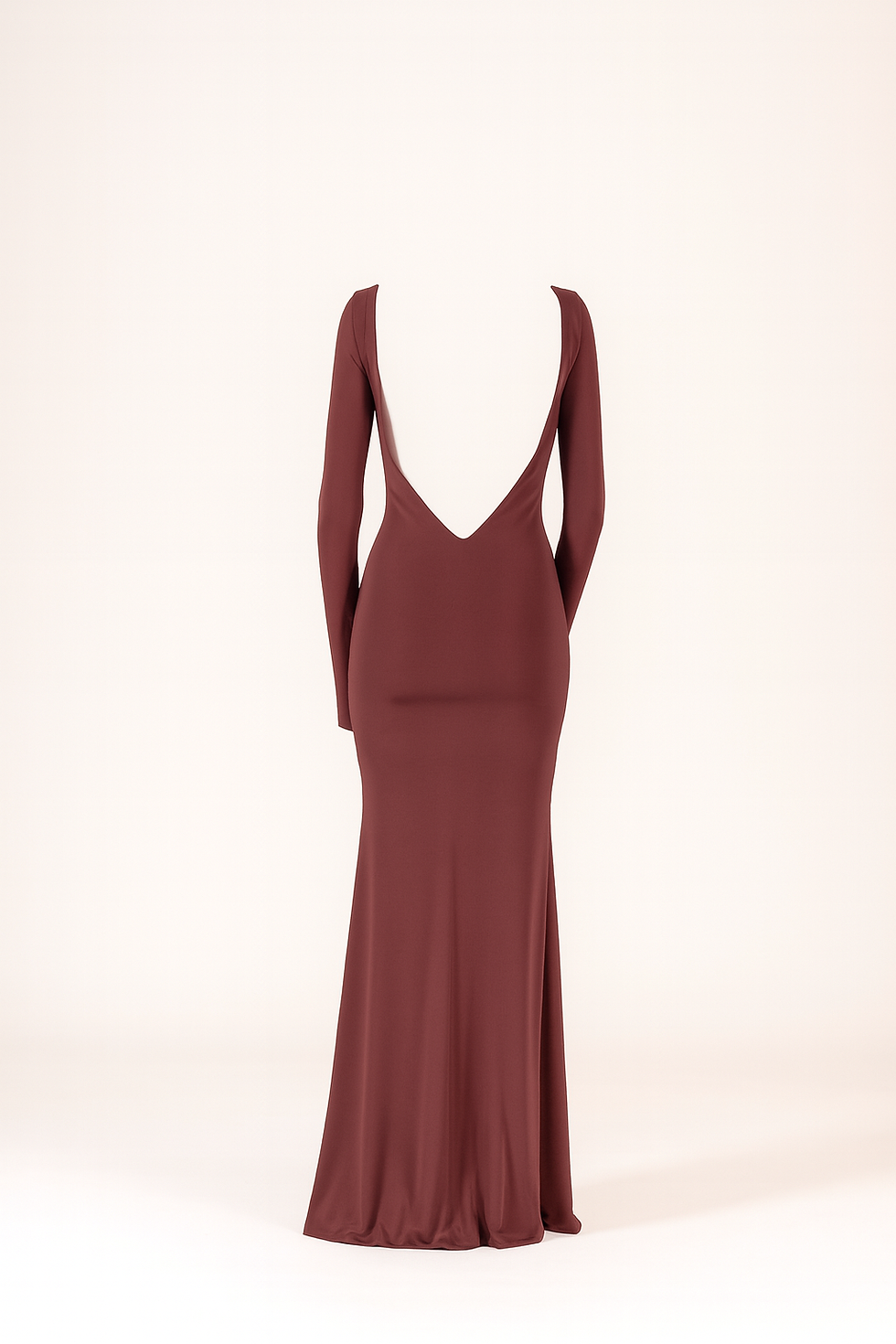 Küçük resim: Le Soleil Brown Dress