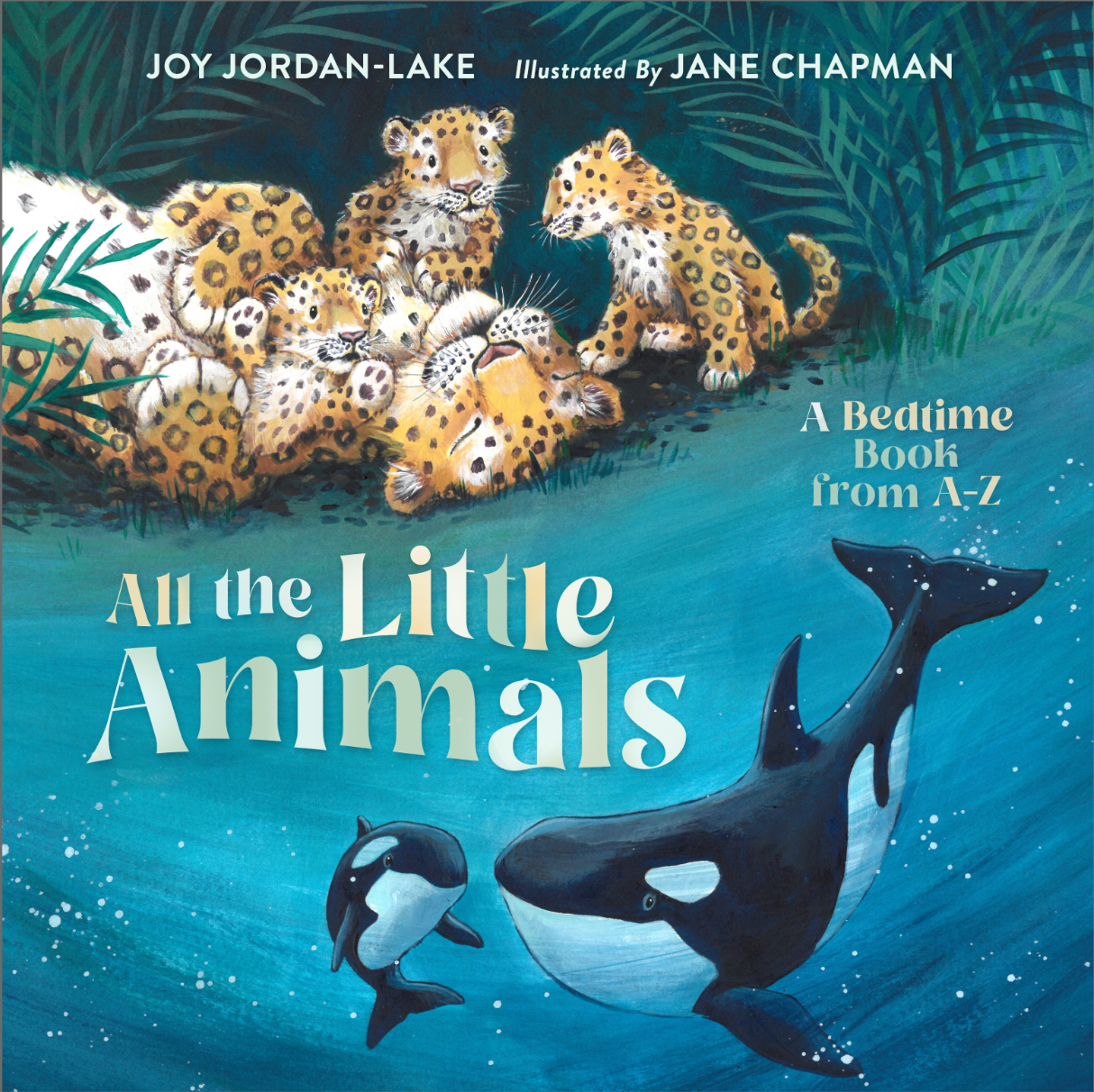 ALL THE LITTLE ANIMALS--Signed Book