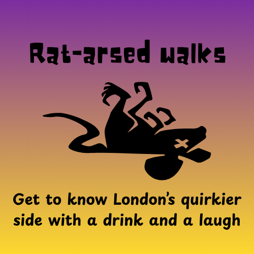 Rat Arsed Walks