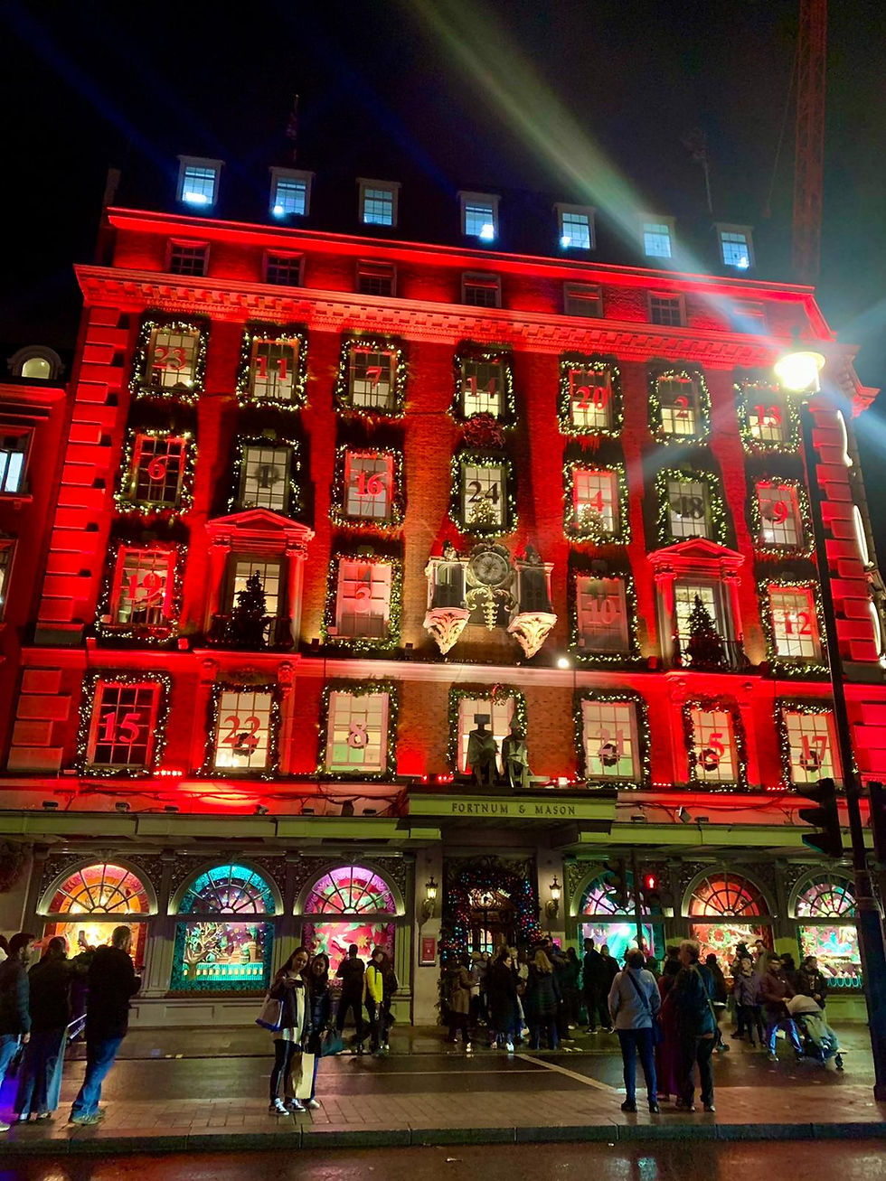 🎄 Christmas Tours Are Coming! 