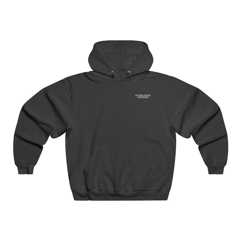 Thumbnail: Bad Sport Fishing Sweatshirt