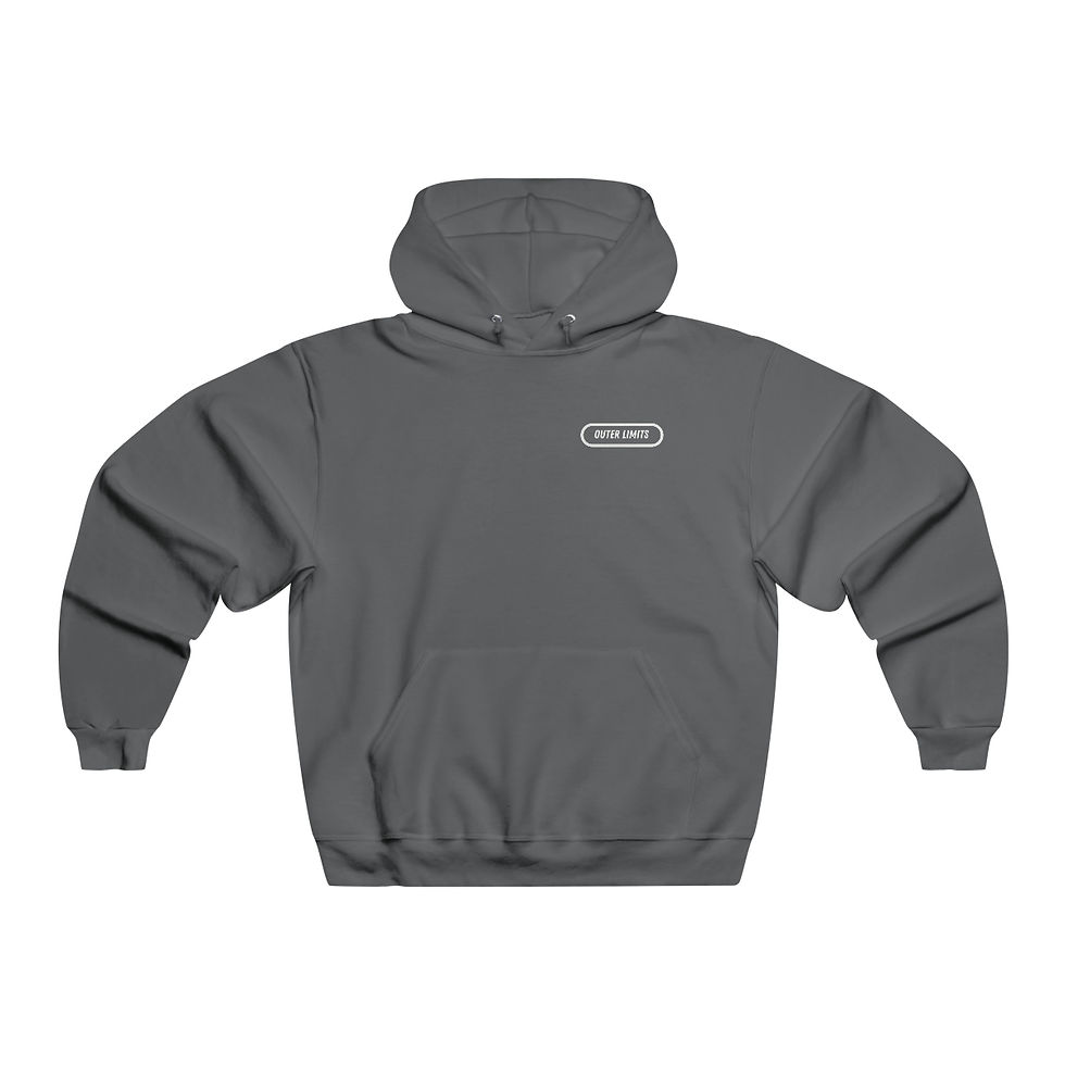 Thumbnail: "Outer Limits" - Alaska Fishing Expedition Sweatshirt