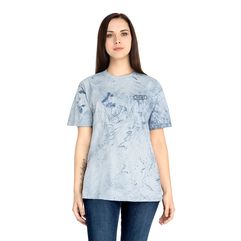 Thumbnail: Sitka Sportfisher Unisex Color Blast T-Shirt