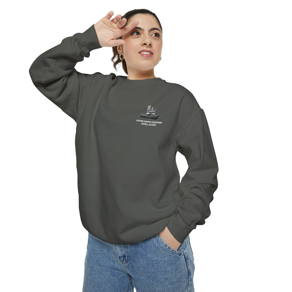 Thumbnail: Outer Limits Charters Sweatshirt
