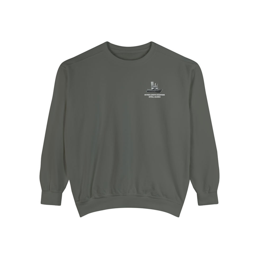 Thumbnail: Outer Limits Charters Sweatshirt