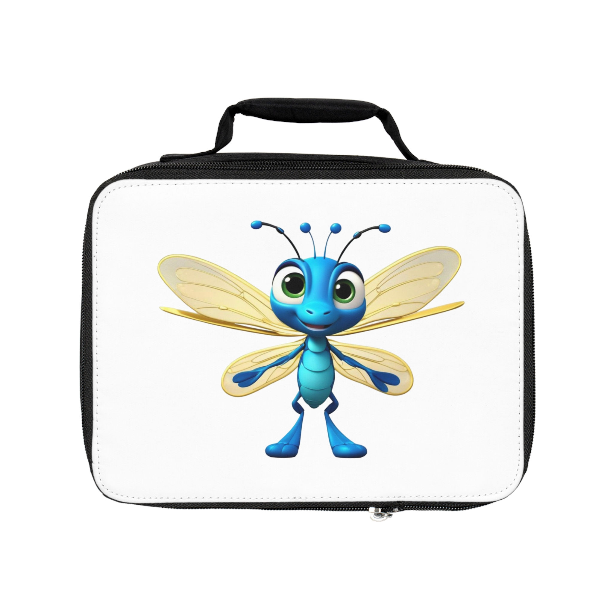 DRAGONFLY KIDS CLUB 'TOMBO' Lunch Bag