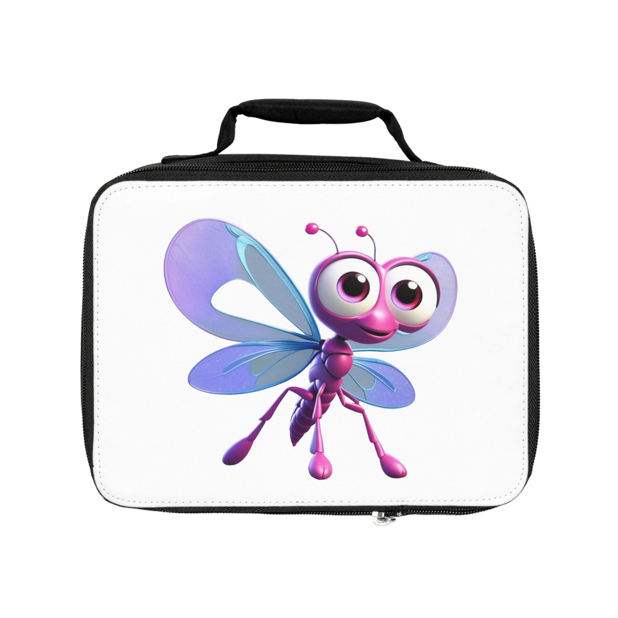 DRAGONFLY KIDS CLUB 'ANYA' Lunch Bag
