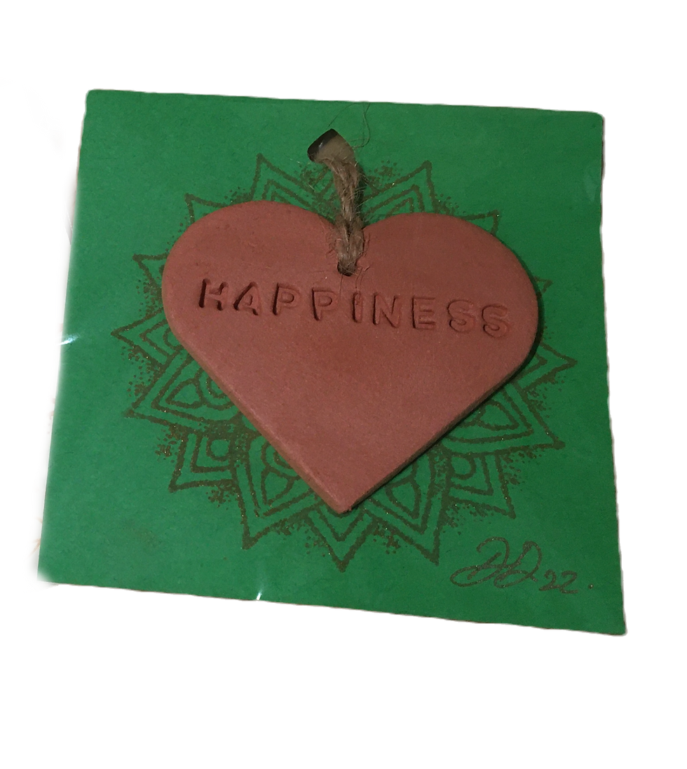 Thumbnail: DD® - 'HAPPINESS' - SAY CLAY HEART