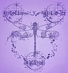 DD® design-wall art-purple-inspirational-home decor-interiors