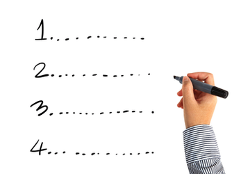 Seven Reasons Why Writing Listicles Are Stupid