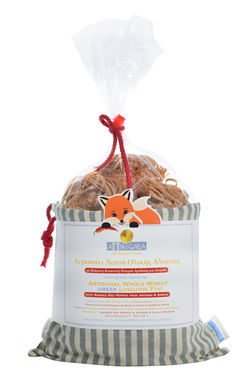 Λινγκουϊνι Ολικής με Καπνιστή Πιπεριά Αρ