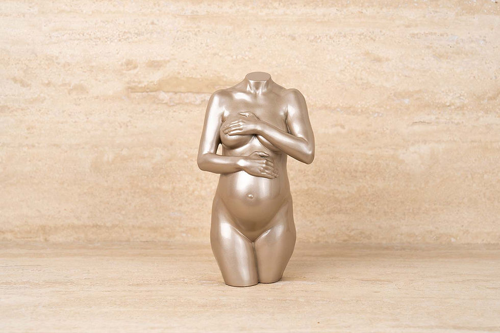 Pearl - Schwangerschaft Skulptur