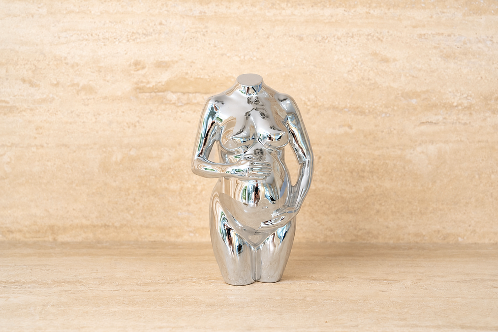 Luxe - Schwangerschaft Skulptur
