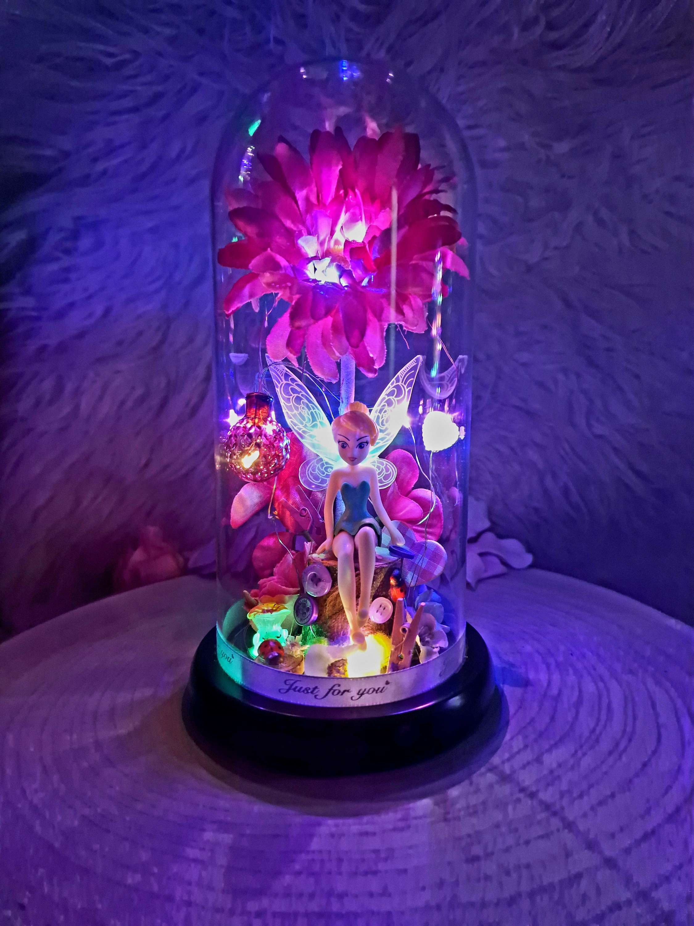 Cloche Fée Clochette 