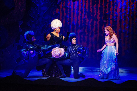 "Poor Unfortunate Souls"-Flotsam