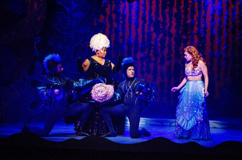 "Poor Unfortunate Souls"-Flotsam