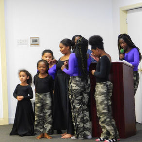 R2D Dance Company. Help our Youth be come a  better version of their-self