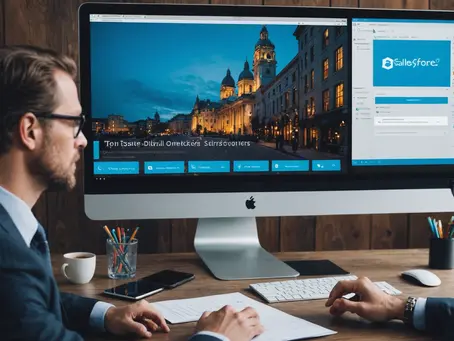 Unveiling 7 Proven Salesforce Customizations to Revolutionize Financial Operations for Small and Medium Businesses