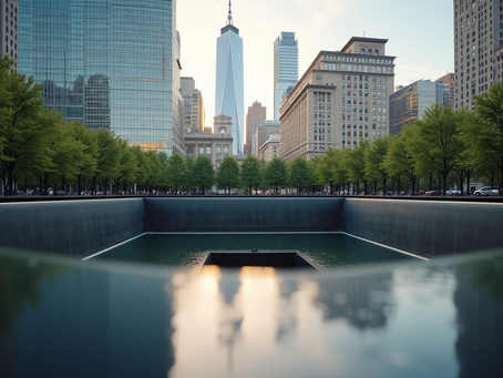 Honoring Our Heroes: The Intersection of Technology, Security, and Remembrance