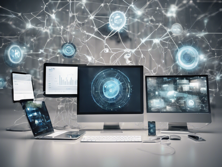 Building Strong Relationships: SLC Solutions' Technology Journey