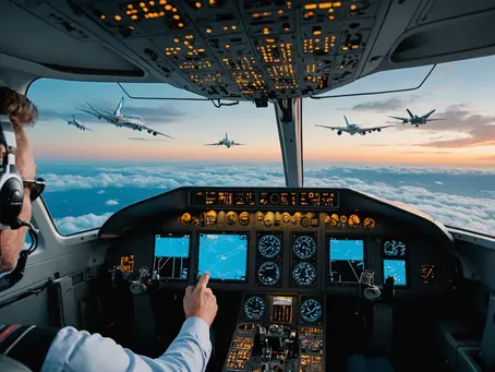 Unlocking the Potential: Streamlining Aviation Operations with Salesforce for Enhanced Customer Service and Fleet Management