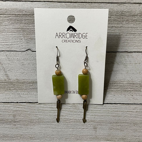 ArrowRidge Creations Custom-Designed Handmade Earrings
