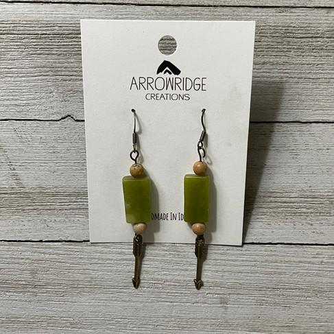 ArrowRidge Creations Custom-Designed Handmade Earrings