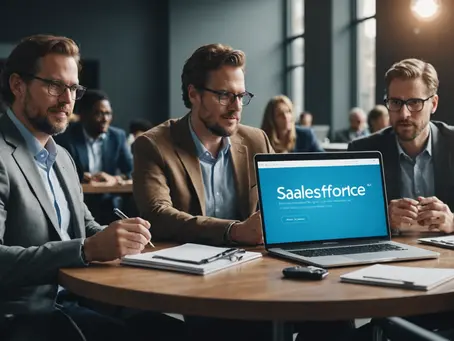 Unveiling the Untapped Potential: How Nonprofits Can Skyrocket Engagement and Impact with Salesforce