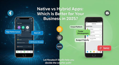 Native vs Hybrid Mobile Apps: Mana yang Tepat untuk Bisnis Anda di 2025?