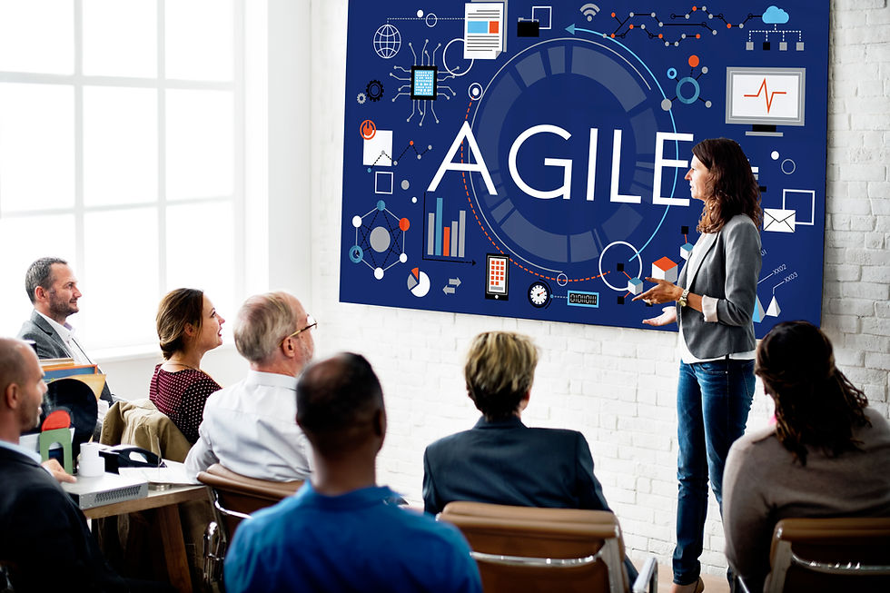 How Agile Transforms Software Development Across Industries