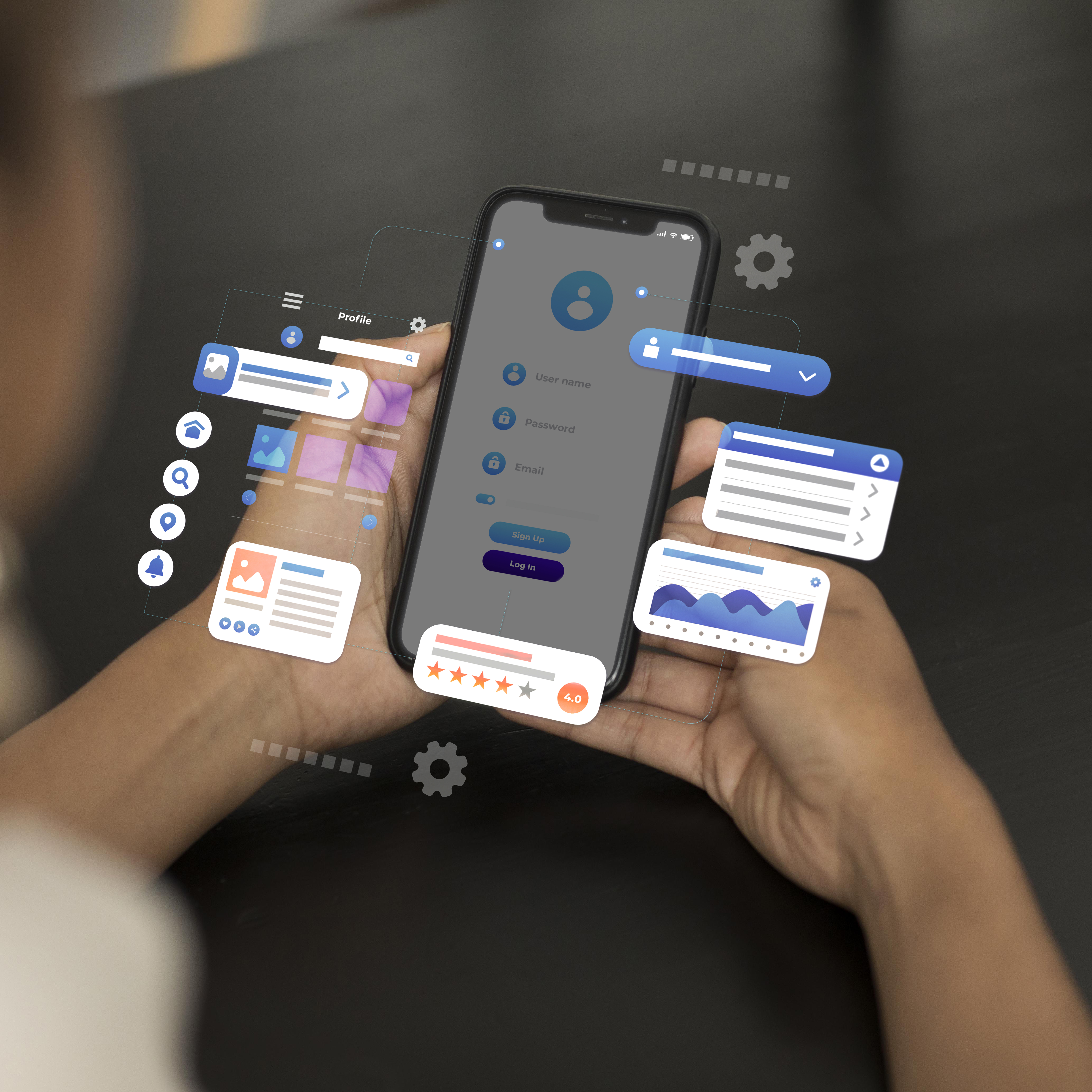 Why Quality UI/UX is the Foundation of Mobile Apps Success